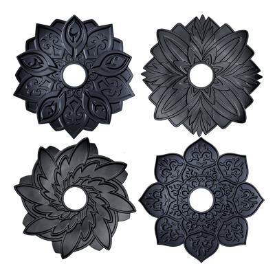 Кальян Karma 1.1 Walnut Black (чорний, базовий комплект) Кальян Karma 1.1 Walnut Black (чорний, базовий комплект)