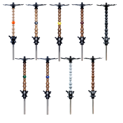 Кальян Karma 1.1 Walnut Black (чорний, базовий комплект) Кальян Karma 1.1 Walnut Black (чорний, базовий комплект)