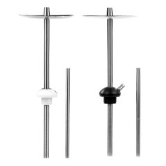 Кальян PALKA Lite White Base (белый, базовый комплект)