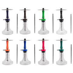 Кальян Sky Hookah Pulsar Blue (синий, полный комплект)