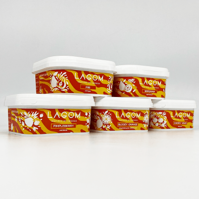 Табак Lagom Main Zespri Red (Киви, 250 г)