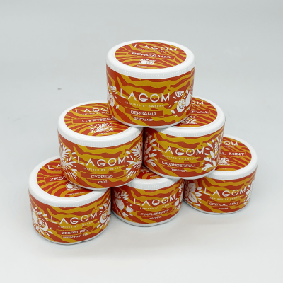 Тютюн Lagom Main Line Lemon Zest (Лимон, 40 г)