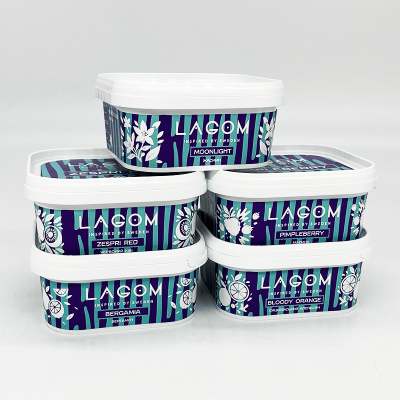 Тютюн Lagom Navy Zespri Red (Ківі, 250 г)