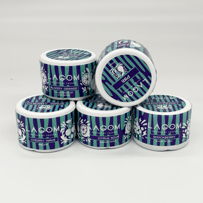 Тютюн Lagom Navy Line Bergamia (Бергамот Прянощі, 40 г)