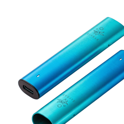 Elf Bar Mate 500 Blue (Синий, без картриджа) Многоразовый POD