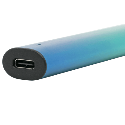 Elf Bar Mate 500 Blue (Синий, без картриджа) Многоразовый POD