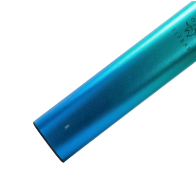 Elf Bar Mate 500 Blue (Синий, без картриджа) Многоразовый POD