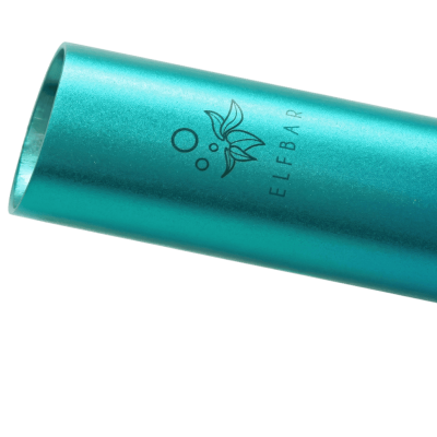 Elf Bar Mate 500 Blue (Синий, без картриджа) Многоразовый POD
