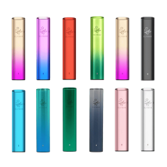 Elf Bar Mate 500 Grey (Серый, без картриджа) Многоразовый POD