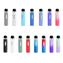 GeekVape Sonder Q 1000 Red Blue (Червоно-синій, з картриджем) Багаторазовий POD