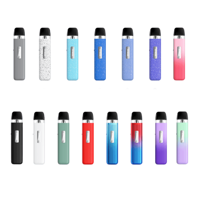 GeekVape Sonder Q 1000 Red (Червоний, з картриджем) Багаторазовий POD