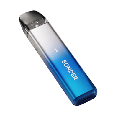 GeekVape Sonder Q Lite Kit 500 Metallic Red (Красный, с картриджем) Многоразовый POD