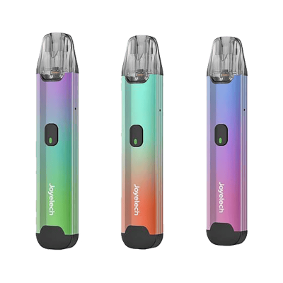 Joyetech Evio C 2 Pod Kit 800 Purple Haze (Фіолетово-рожевий, з картриджем) Багаторазовий POD
