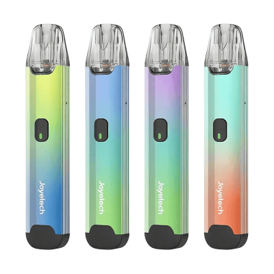 Joyetech Evio C 2 Pod Kit 800 Stellar Brown (Оранжево-синій, з картриджем) Багаторазовий POD