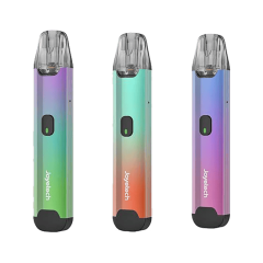 Joyetech Evio C 2 Pod Kit 800 Stellar Brown (Оранжево-синій, з картриджем) Багаторазовий POD