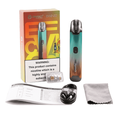 Joyetech Evio C 2 Pod Kit 800 mah Многоразовый POD