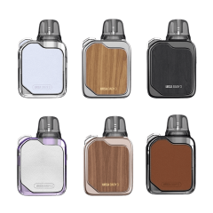 Lost Vape Ursa Baby 3 Pod 900 Shadow Mocha (Коричневый с чёрным, с картриджем) Многоразовый POD