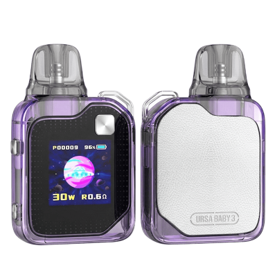 Lost Vape Ursa Baby 3 Pod 900 mah Багаторазовий POD
