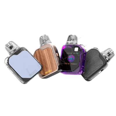 Lost Vape Ursa Baby 3 Pro 1300 Moonsteel White (Білий, з картриджем) Багаторазовий POD