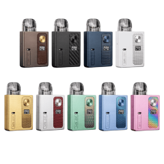 Lost Vape Ursa Baby Pro Pod Kit 900 Emerald Green (Зелений) Багаторазовий POD