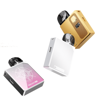 Lost Vape Ursa Baby Pro Pod Kit 900 Navy Blue (Синий) Многоразовый POD