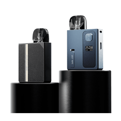 Lost Vape Ursa Baby Pro Pod Kit 900 Queen Heart (Рожевий пастельний, з картриджем) Багаторазовий POD