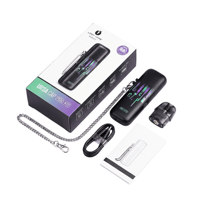 Lost Vape Ursa Cap Galaxy Star (Металік, з картриджем) Багаторазовий POD