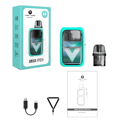 Lost Vape Ursa Epoch 1000 mah Багаторазовий POD