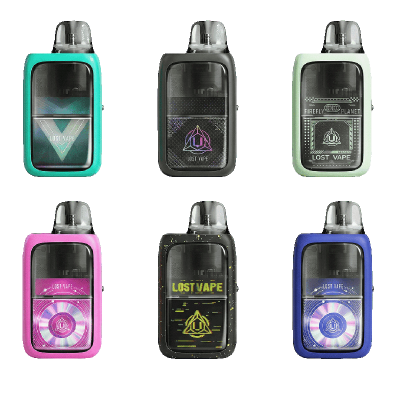 Lost Vape Ursa Epoch 1000 mah Багаторазовий POD