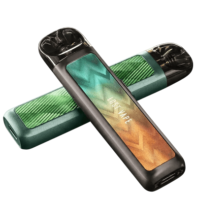 Lost Vape Ursa Nano 800 Dark Frost (Чёрный, с картриджем) Многоразовый POD