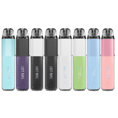 Lost Vape Ursa Nano Air 800 Indigo (Фіолетовий) Багаторазовий POD