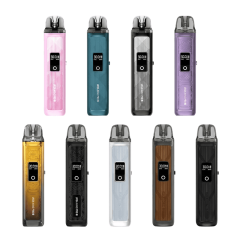 Lost Vape Ursa Nano Pro 2 1000 Classic Brown (Коричневий, з картриджем) Багаторазовий POD