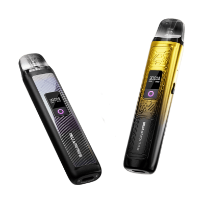 Lost Vape Ursa Nano Pro 2 1000 Purple Mecha (Фіолетовий, з картриджем) Багаторазовий POD