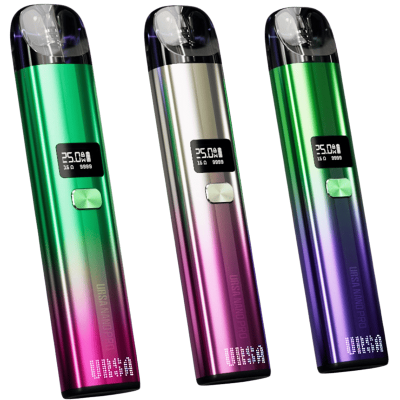 Lost Vape Ursa Nano Pro Kit 900 Babe Pink (Рожевий, з картриджем) Багаторазовий POD