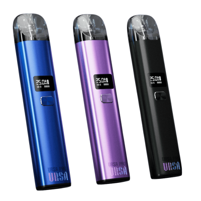 Lost Vape Ursa Nano Pro Pod Kit 900 Sakura G (Золото-рожевий, з картриджем) Багаторазовий POD
