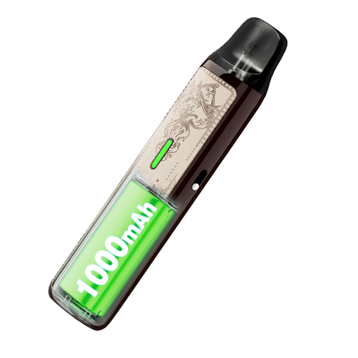 Lost Vape Ursa Nano S 2 Pod Kit 1000 Espresso (Кофейный, с картриджем) Многоразовый POD