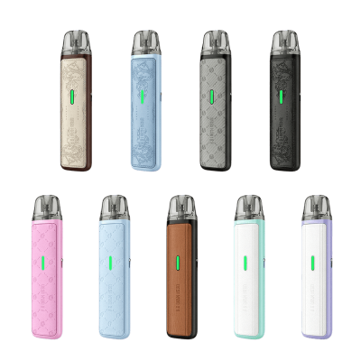 Lost Vape Ursa Nano S 2 Pod Kit 1000 Lavender (Фиолетовый, с картриджем) Многоразовый POD
