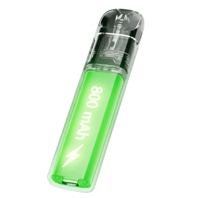 Lost vape Ursa Nano S Pod 800 Berry Blue (Красно-синий, с картриджем) Многоразовый POD