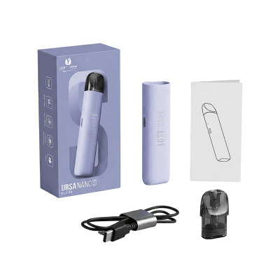 Lost vape Ursa Nano S Pod 800 mah Многоразовый POD
