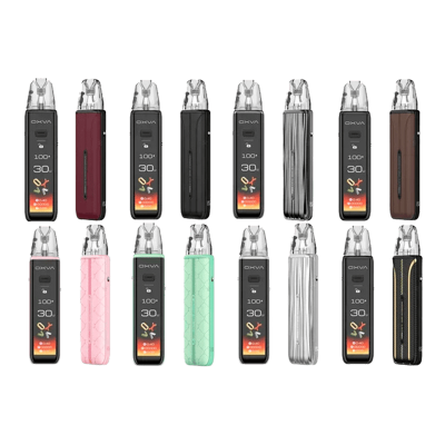 OXVA XLIM 3 ULTRA 1500 Mocha Brown (Коричневый, с картриджем) Многоразовый POD OXVA XLIM 3 ULTRA 1500 Mocha Brown (Коричневый, с картриджем) Многоразовый POD