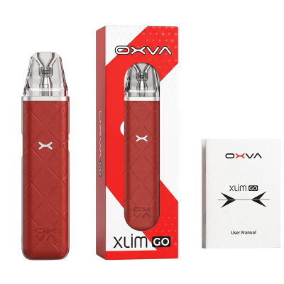OXVA XLIM GO 1000 Graffiti Blue (Синьо-білий, з картриджем) Багаторазовий POD