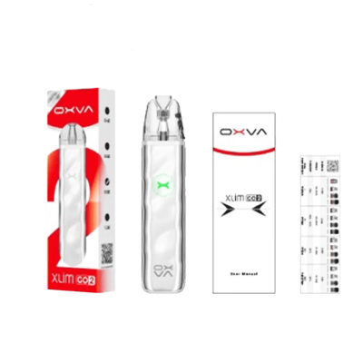 OXVA XLIM GO 2 1500 Blue Ripple (Синій, з картриджем) Багаторазовий POD OXVA XLIM GO 2 1500 Blue Ripple (Синій, з картриджем) Багаторазовий POD