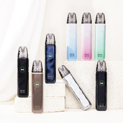 OXVA XLIM GO 2 1500 mah Багаторазовий POD OXVA XLIM GO 2 1500 mah Багаторазовий POD