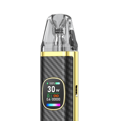 OXVA XLIM PRO 2 1300 Ocean Blue (Синий градиент, с картриджем) Многоразовый POD OXVA XLIM PRO 2 1300 Ocean Blue (Синий градиент, с картриджем) Многоразовый POD