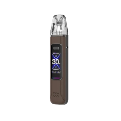 OXVA XLIM PRO 3 1500 Brown Leather (Коричневий, з картриджем) Багаторазовий POD