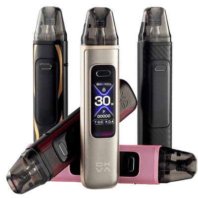 OXVA XLIM PRO 3 1500 Race Red (Красный, с картриджем) Многоразовый POD