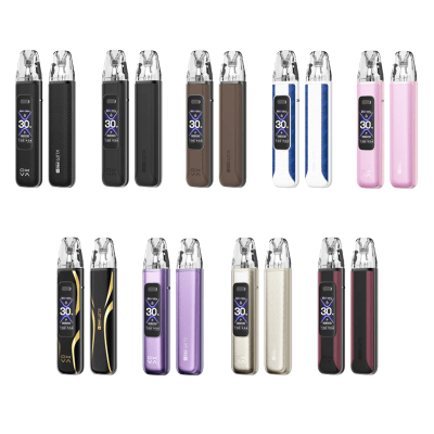 OXVA XLIM PRO 3 1500 Sky Blue (Синий, с картриджем) Многоразовый POD