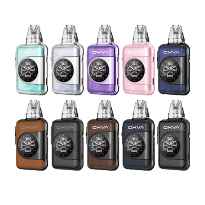 OXVA XLIM SQ PRO 2 1600 Dream Pink (Розовый, с картриджем) Многоразовый POD OXVA XLIM SQ PRO 2 1600 Dream Pink (Розовый, с картриджем) Многоразовый POD