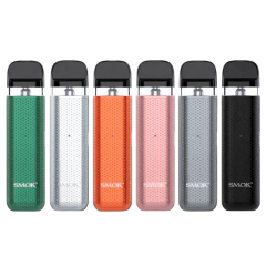 Smok Novo 2C 800 Rose Gold (Розово-Золотистый, с картриджем) Многоразовый POD