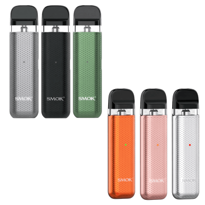 Smok Novo 2C 800 Silver Purple (Серебристо-фиолетовый, с картриджем) Многоразовый POD Smok Novo 2C 800 Silver Purple (Серебристо-фиолетовый, с картриджем) Многоразовый POD